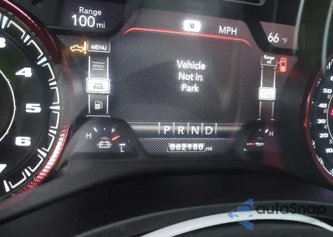 2019 Ram 1500 Rebel 4X4 5'7 Box из США, поврежденный, VIN 1C6SRFLT7KN559405